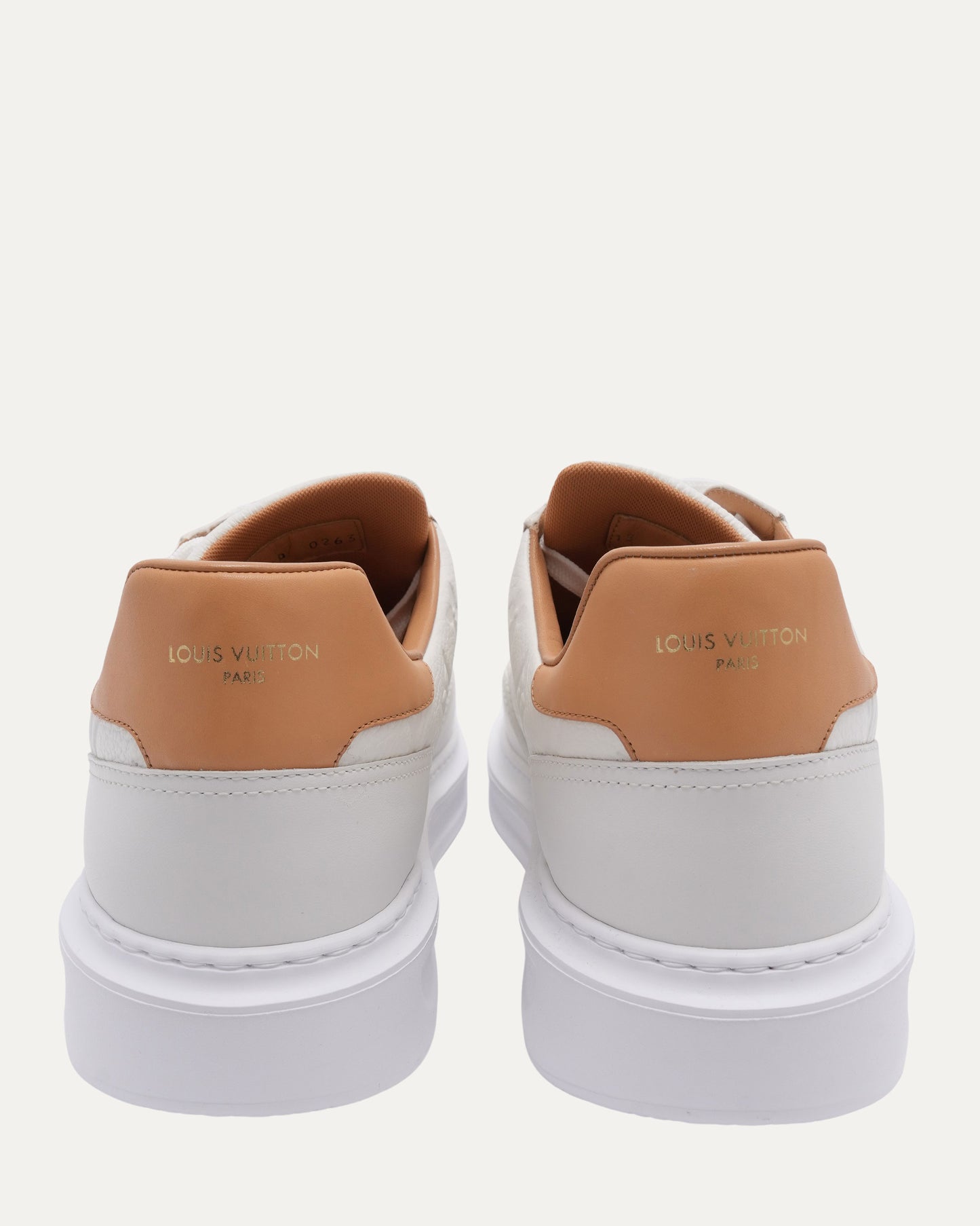 Monogram Sneakers