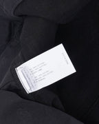 Double Knee Cross Patch Shorts