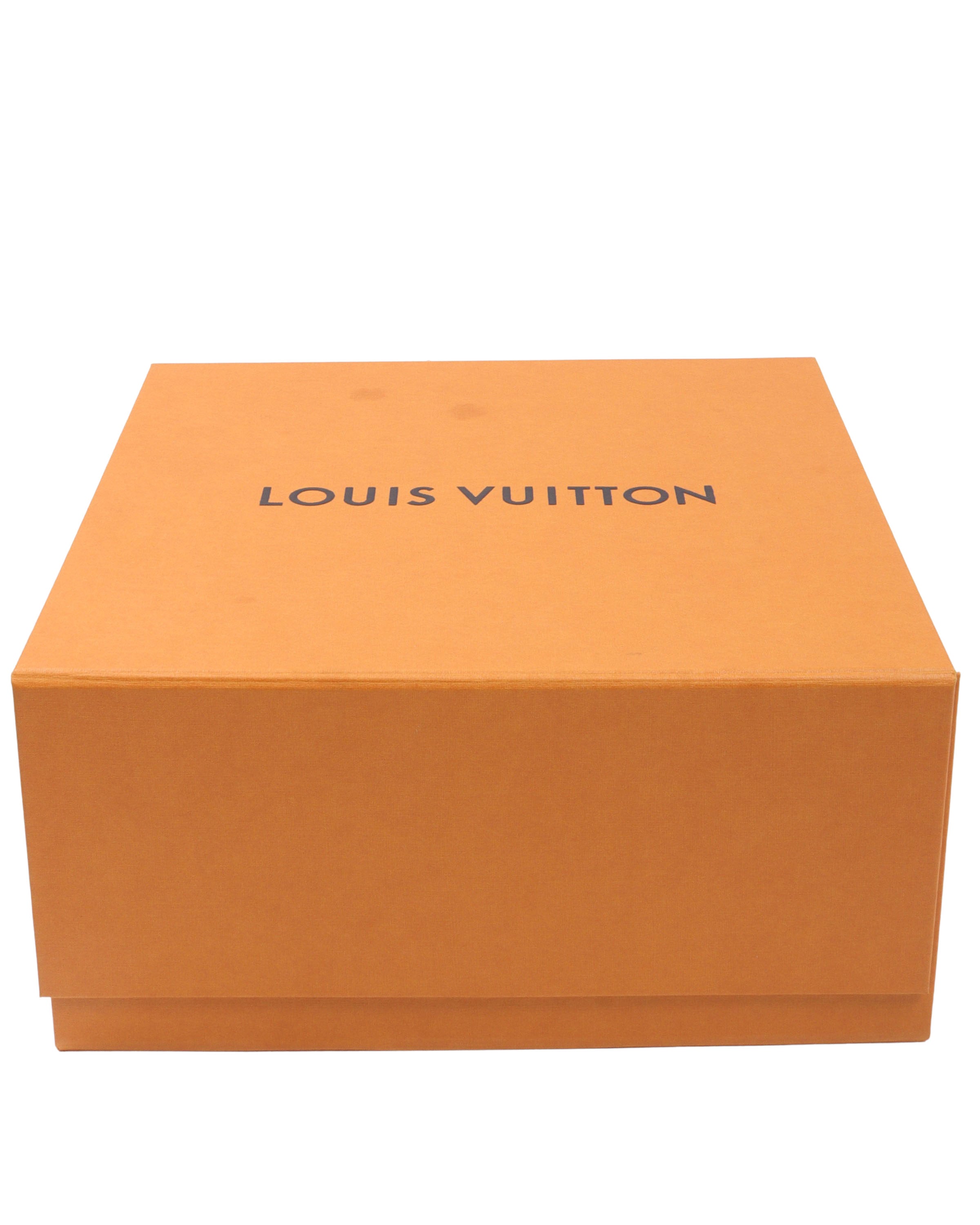 Authentic Louis Vuitton Red Crocodile Belt Limited Edition, MALLERIES