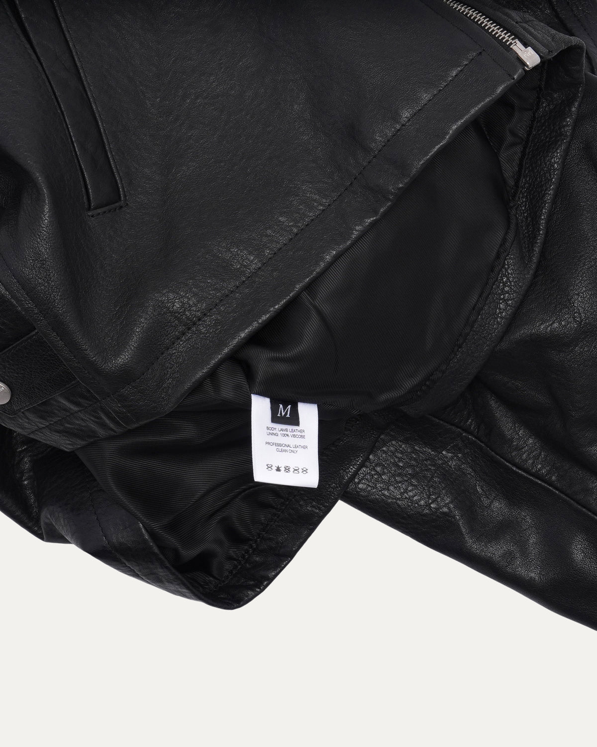 Signature Western Leather Jacket