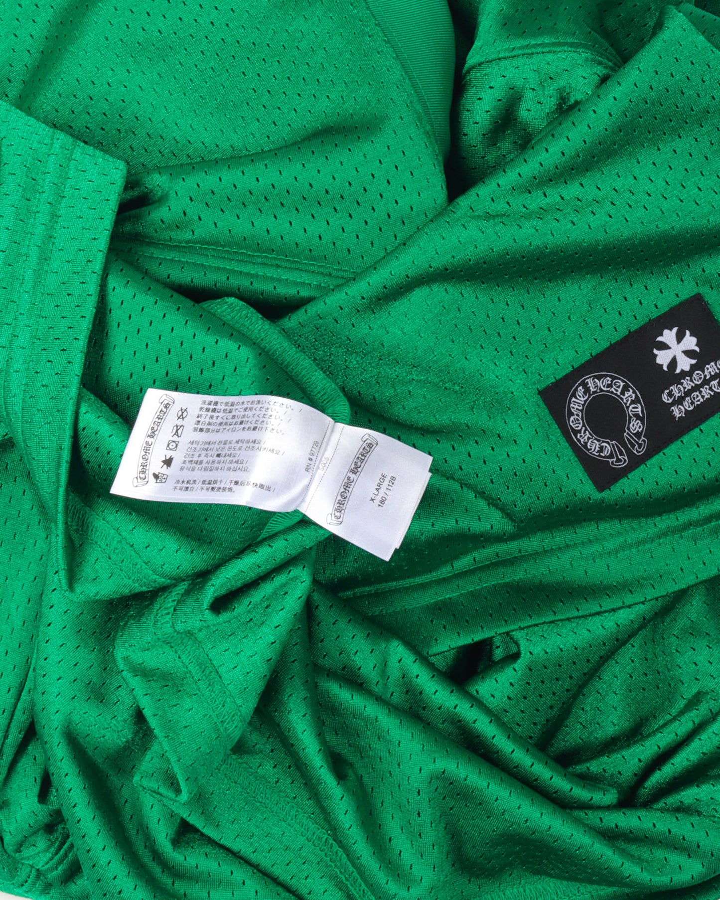 Mesh Warm Up Jersey