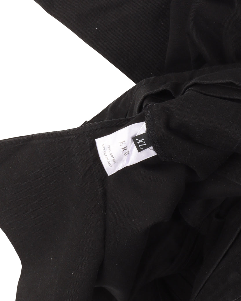 AW21 Cotton Twill Work Pants