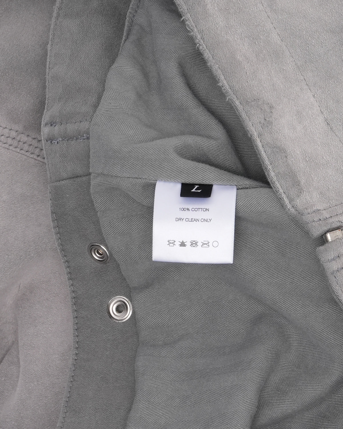 Chapter 12 Moleskin Work Jacket