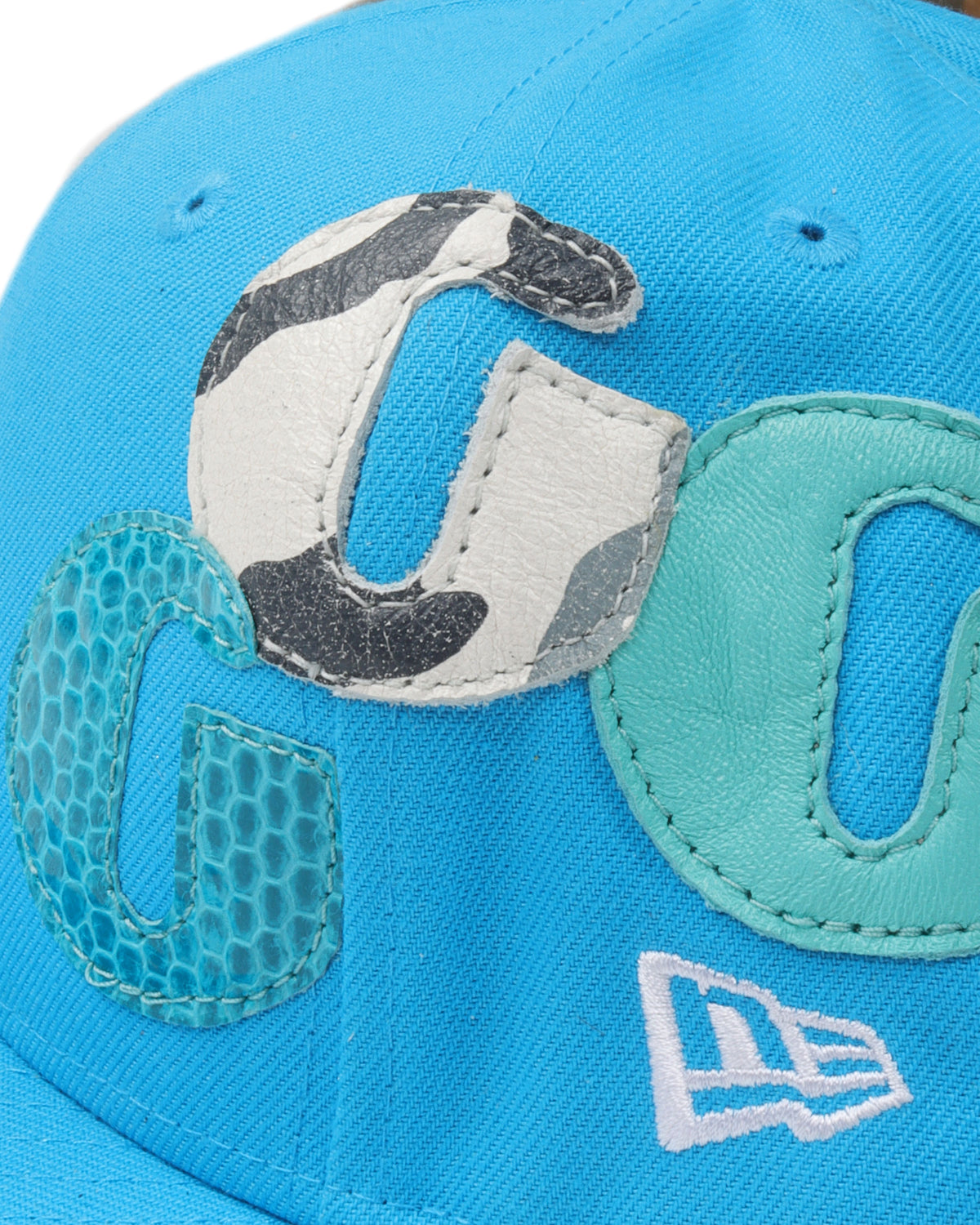 Los Angeles Dodgers G-Patch Fitted Hat