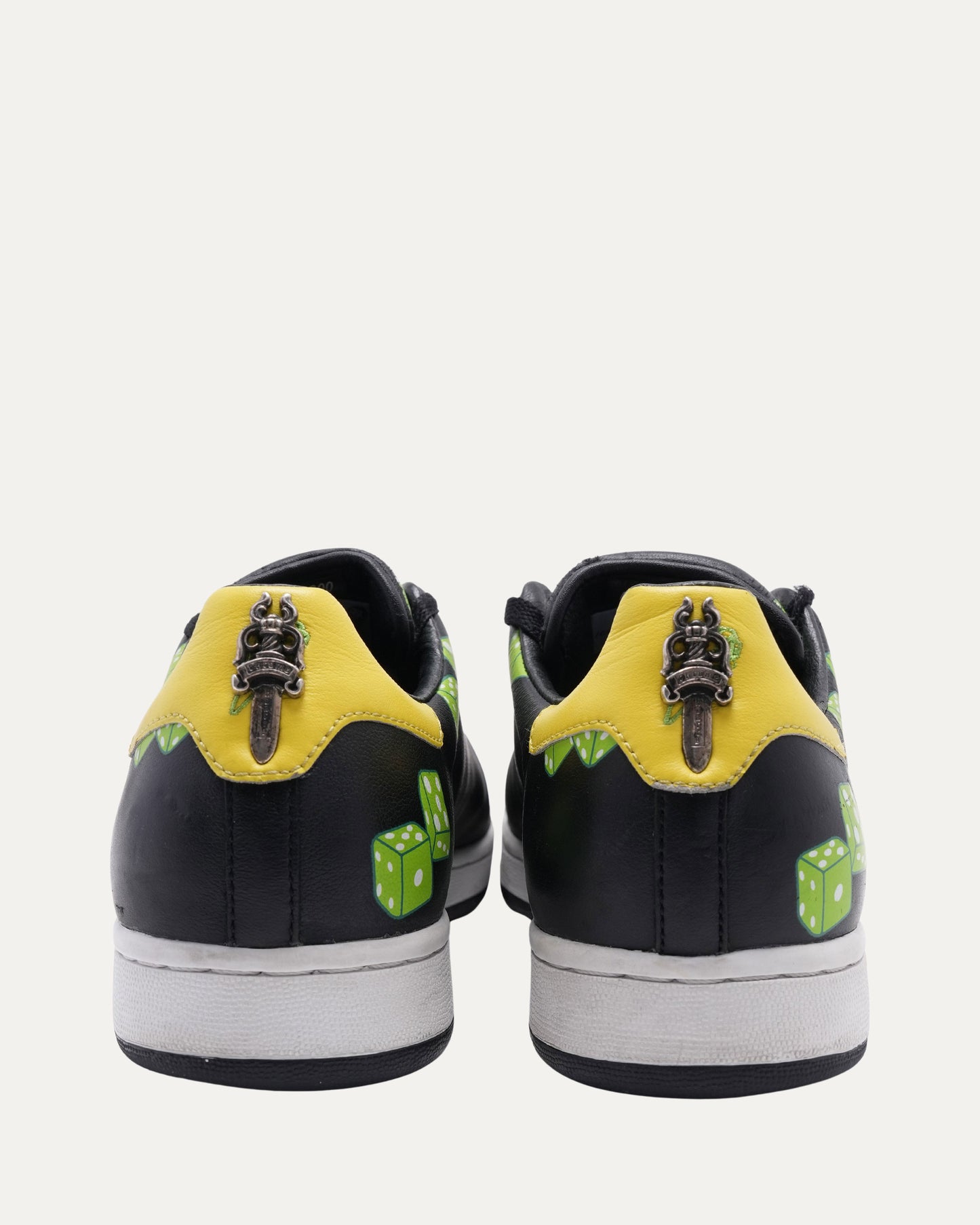 Reebok BBC Ice Cream Low Green Dice Flavor