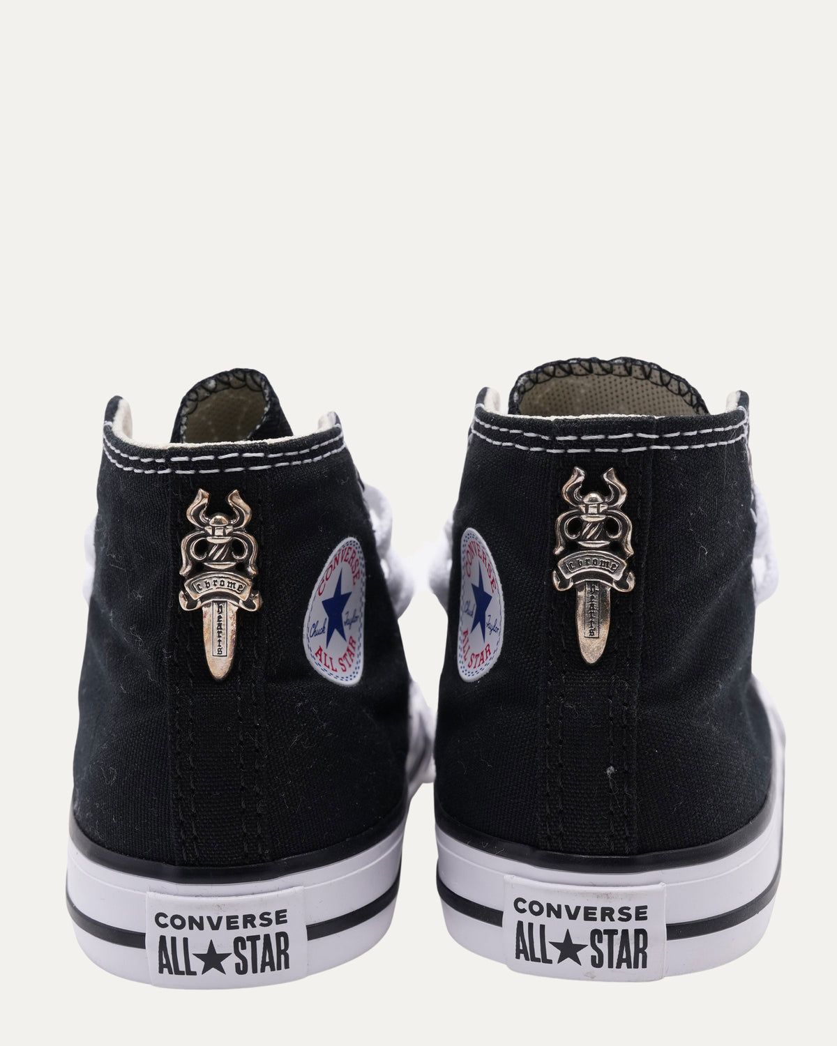 Baby Cross Patch Converse Chuck Taylor Sneakers