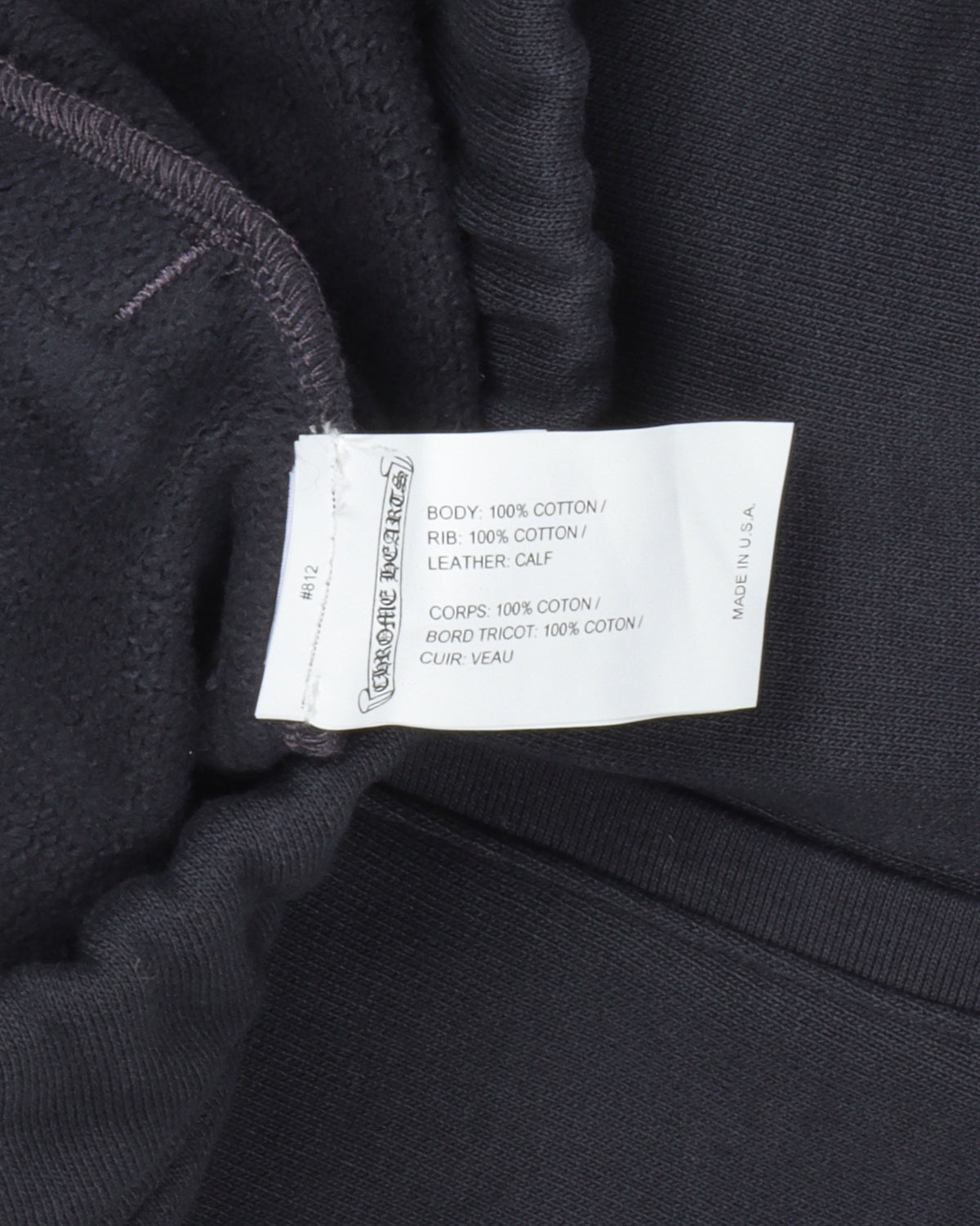 Cemetery Cross Sweat Shorts