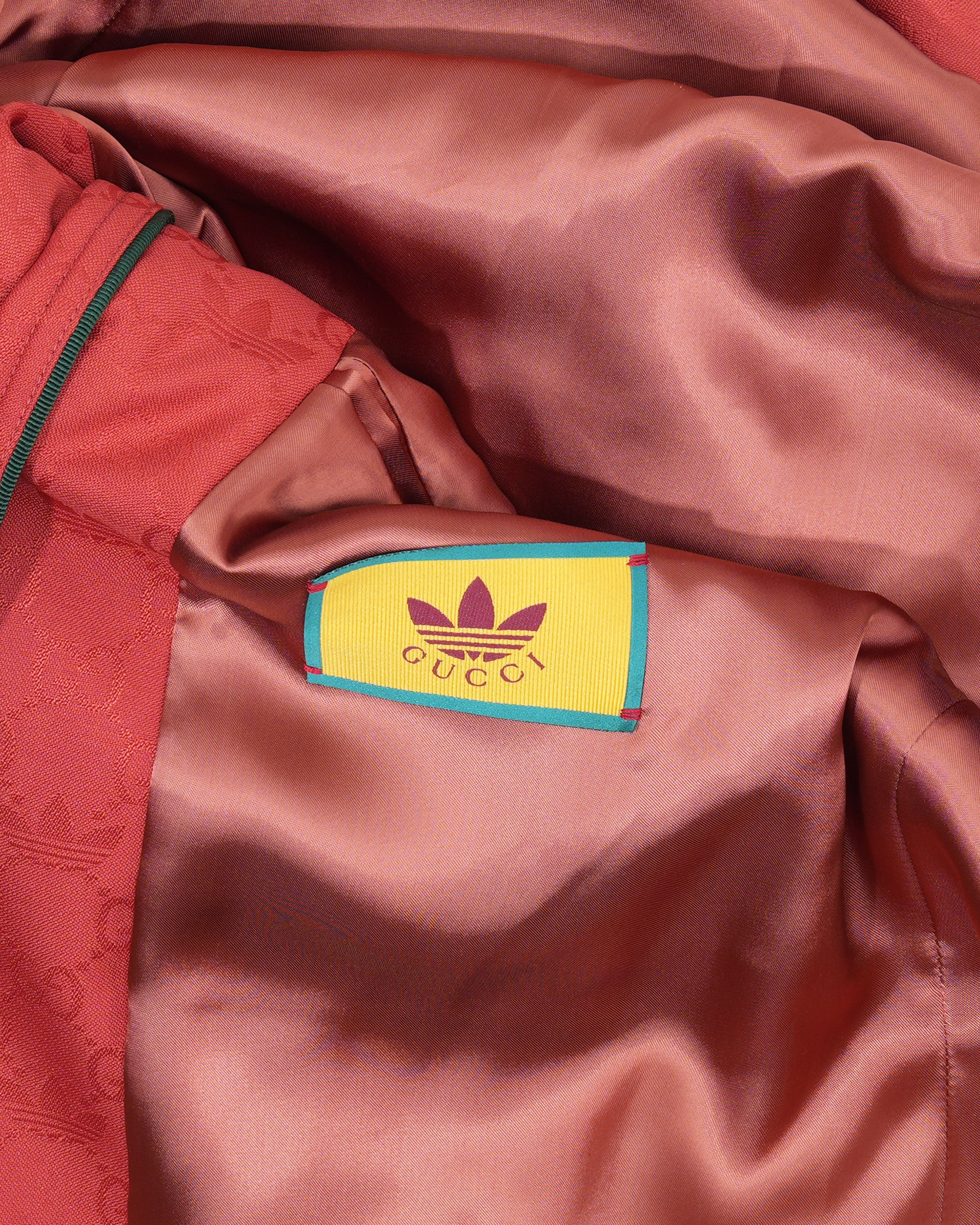 Adidas Monogram Belted Jacket