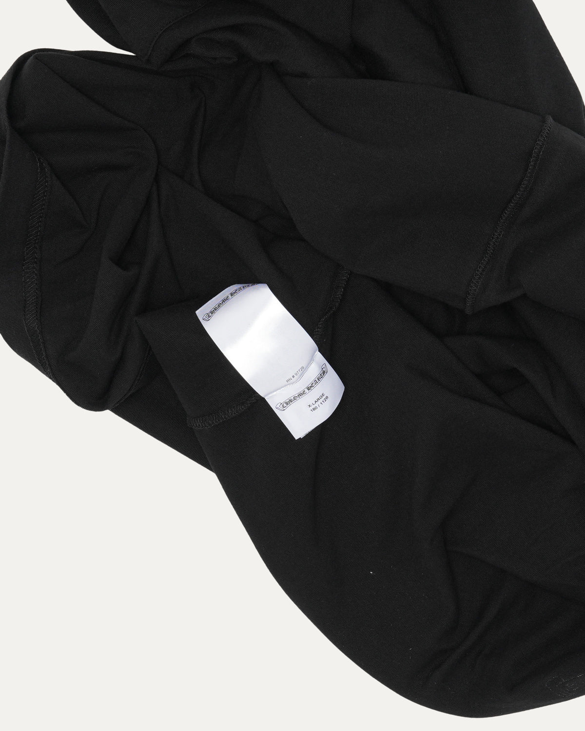 Vertical Logo Tokyo Pocket T-Shirt