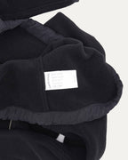 Horseshoe Logo Fleece Quarter Zip Pullover Sweatshirt