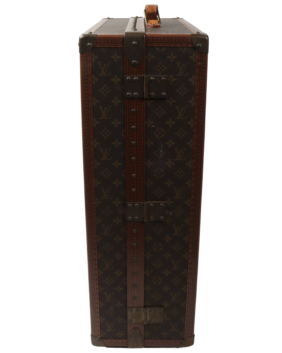 Monogram Géminé Shoe Trunk