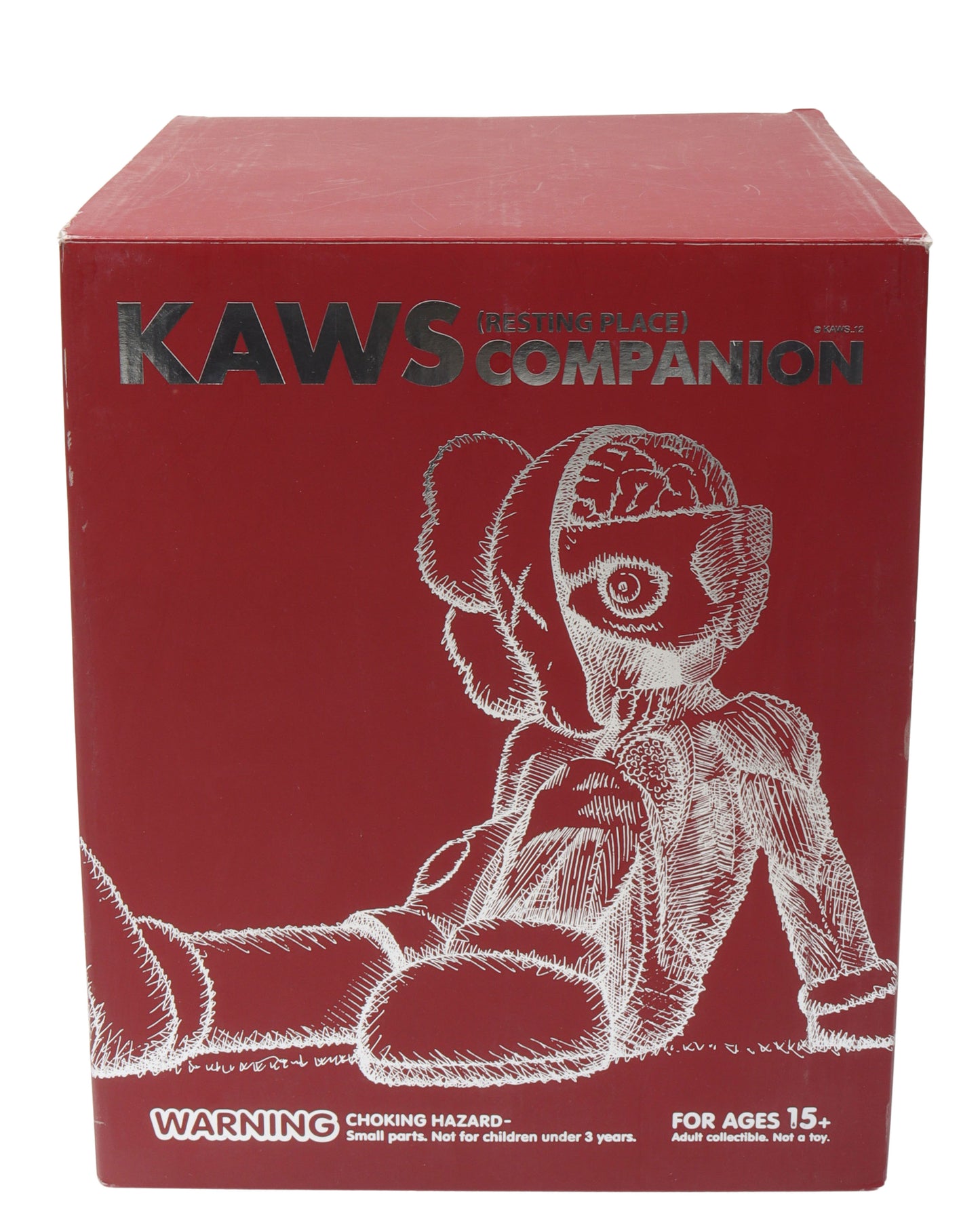 Resting Place Companion (2013)