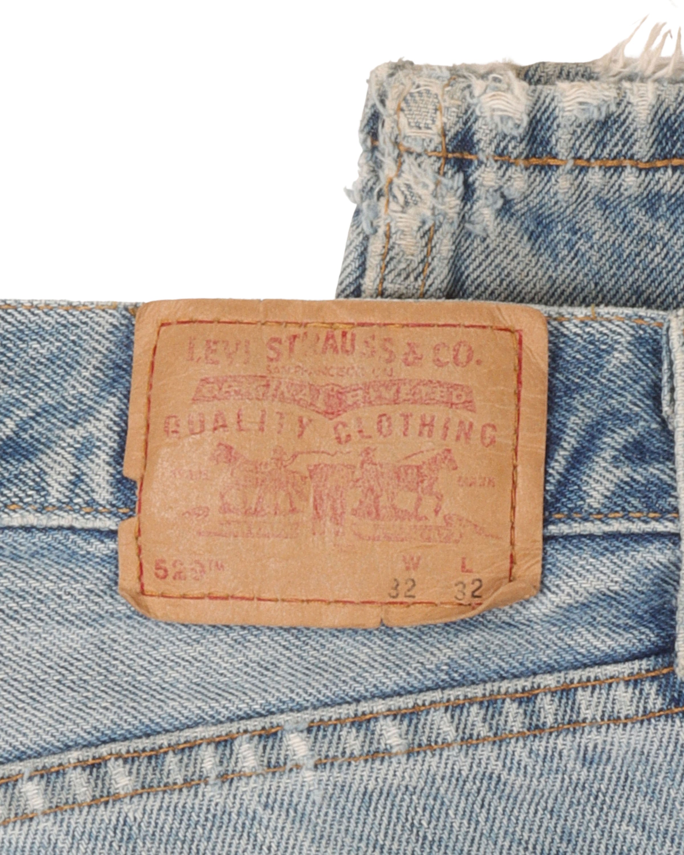 Vintage Levi s 529 Jeans