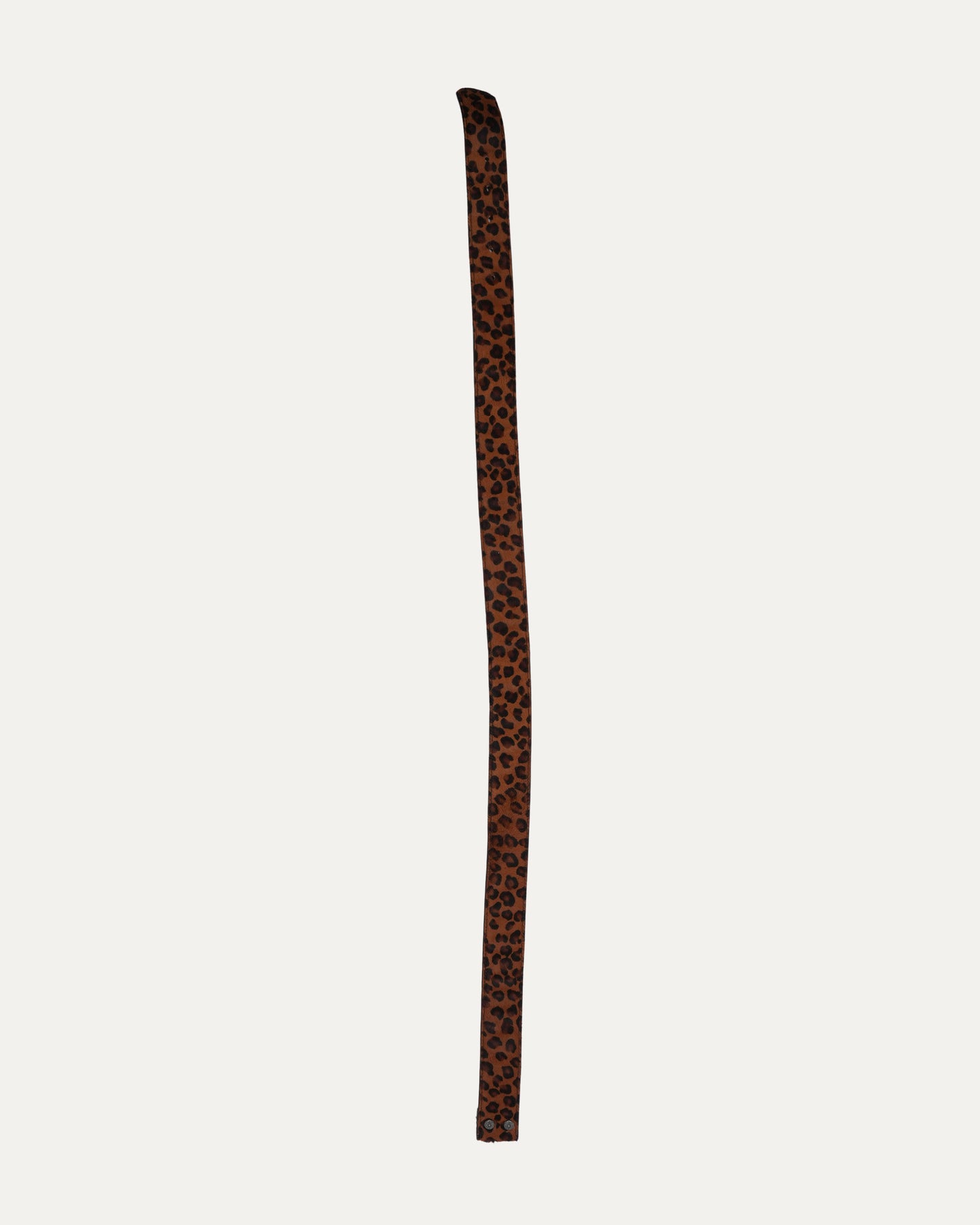 Leopard Belt Strap