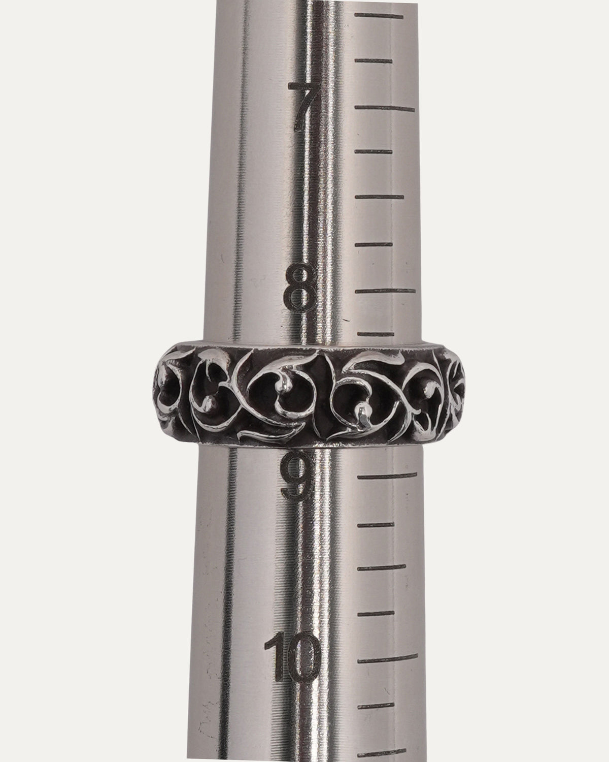 Vine Band Ring