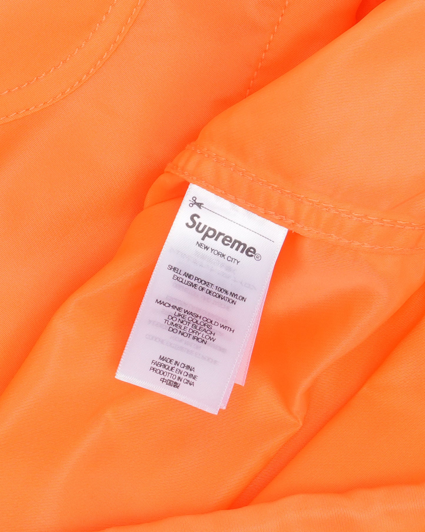 Nylon Chore Coat
