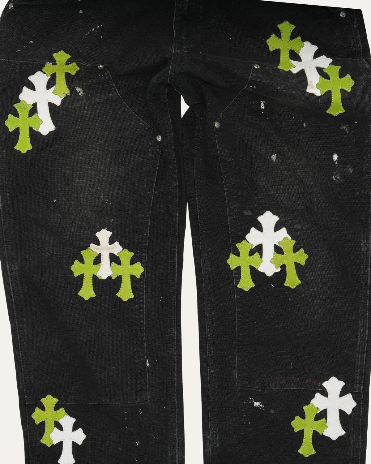 Carhartt Cross Patch Double Knee Pants