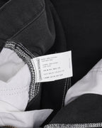 St. Barth Exclusive Carhartt Cross Patch Double Knee Carpenter Pants