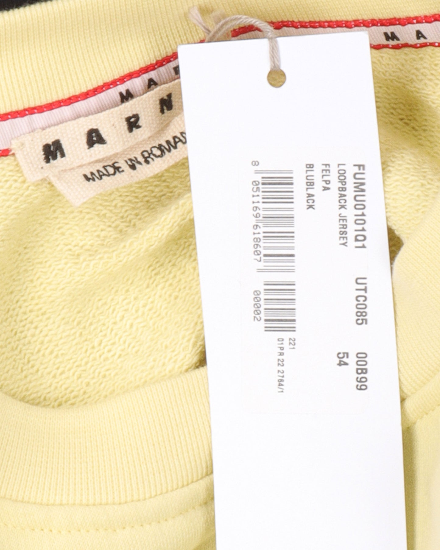 Color blocked Sweatshirt