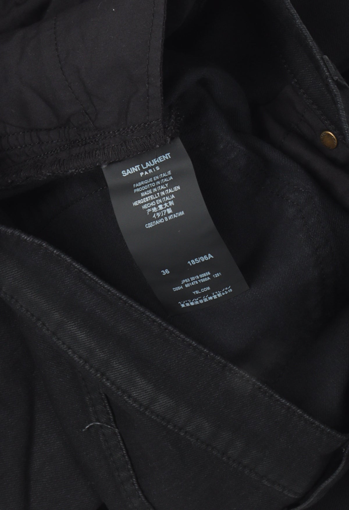 D21 Jeans