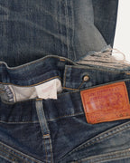 Levi's LVC 503b Redline Jeans