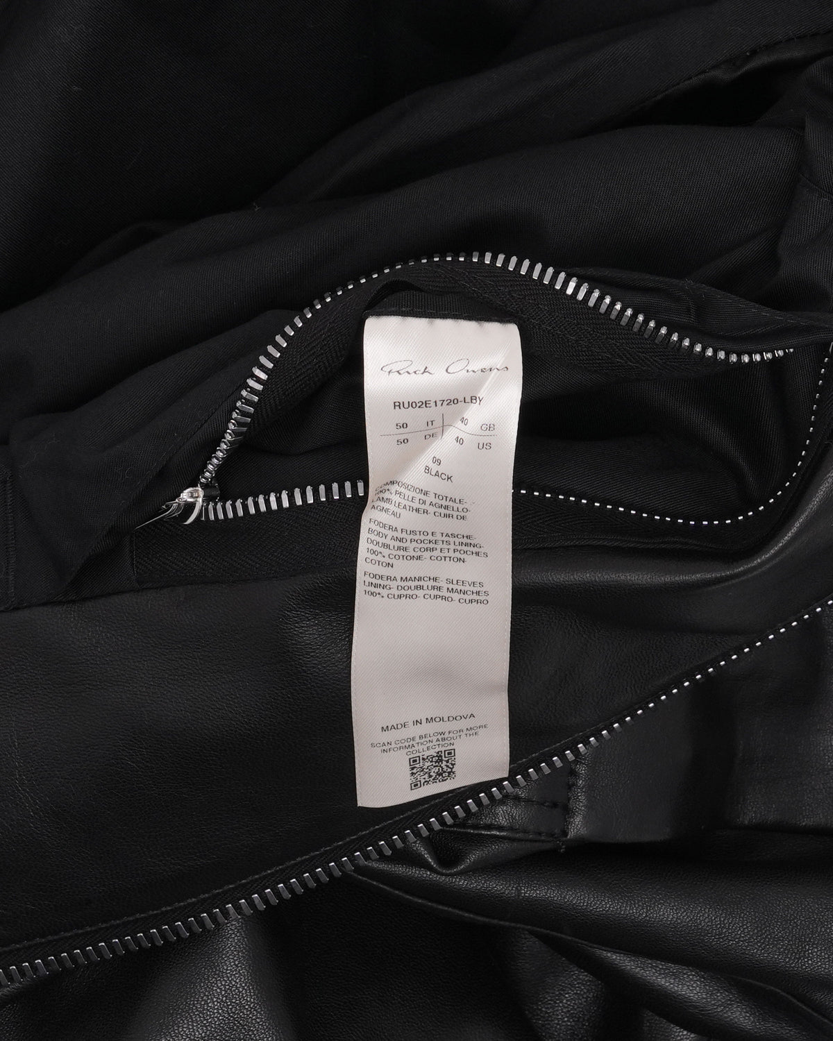 Alice Leather Jacket
