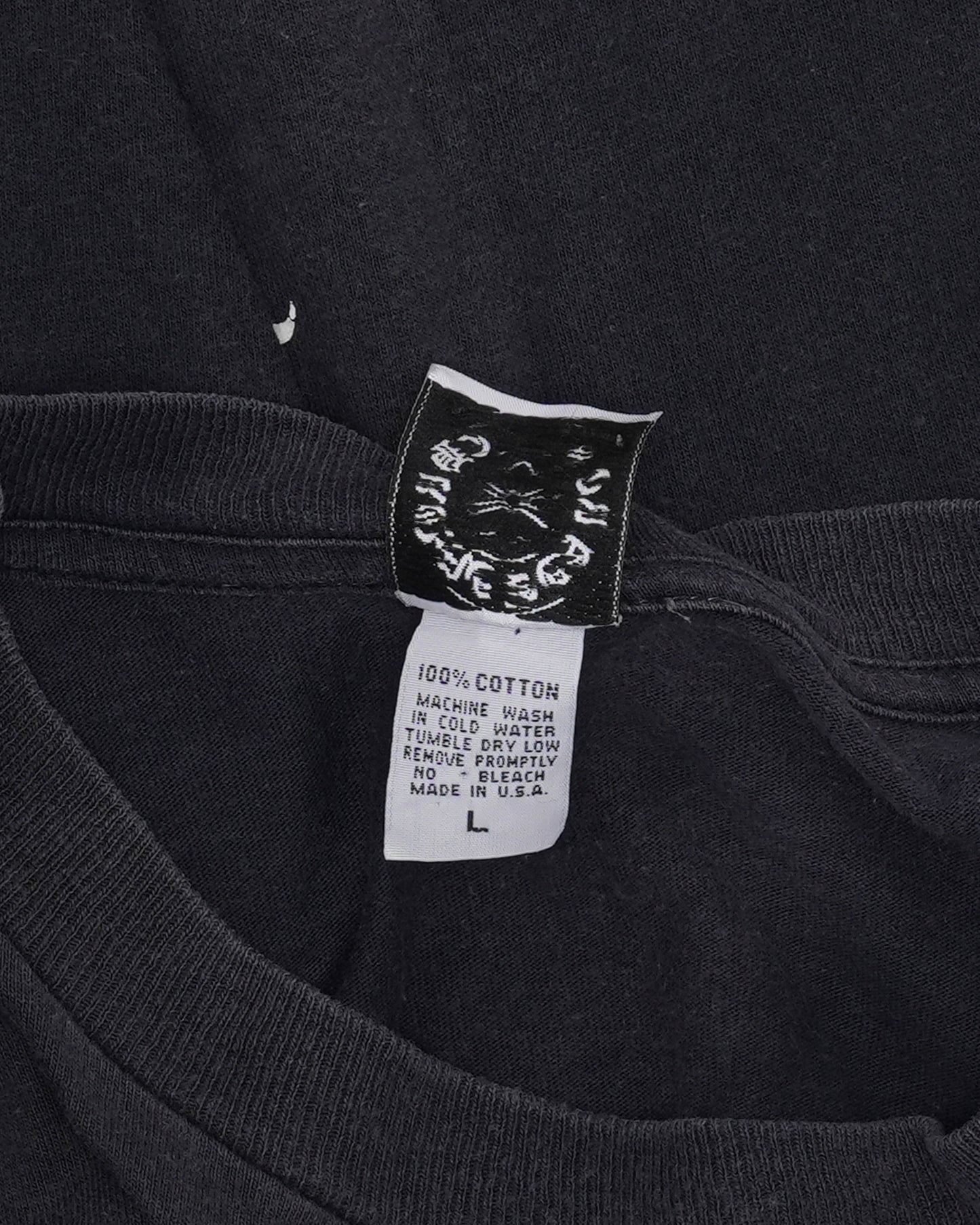 Vintage Osaka Fuck You Long Sleeve Pocket T-Shirt