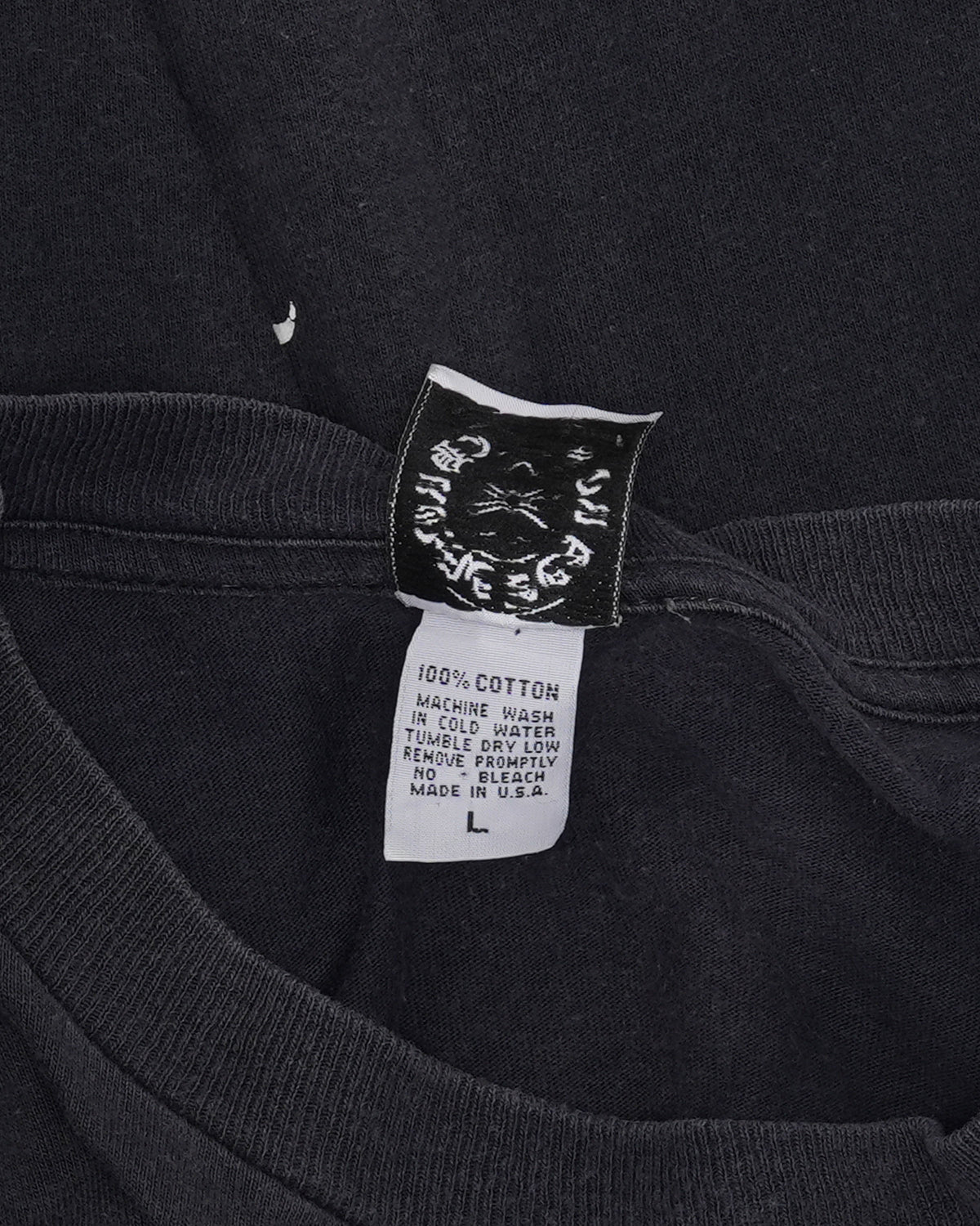 Vintage Osaka Fuck You Long Sleeve Pocket T-Shirt