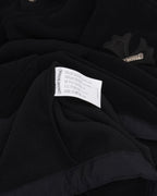 Fleece Plus Cross Patch "GRP Y NOT Detention" Hoodie