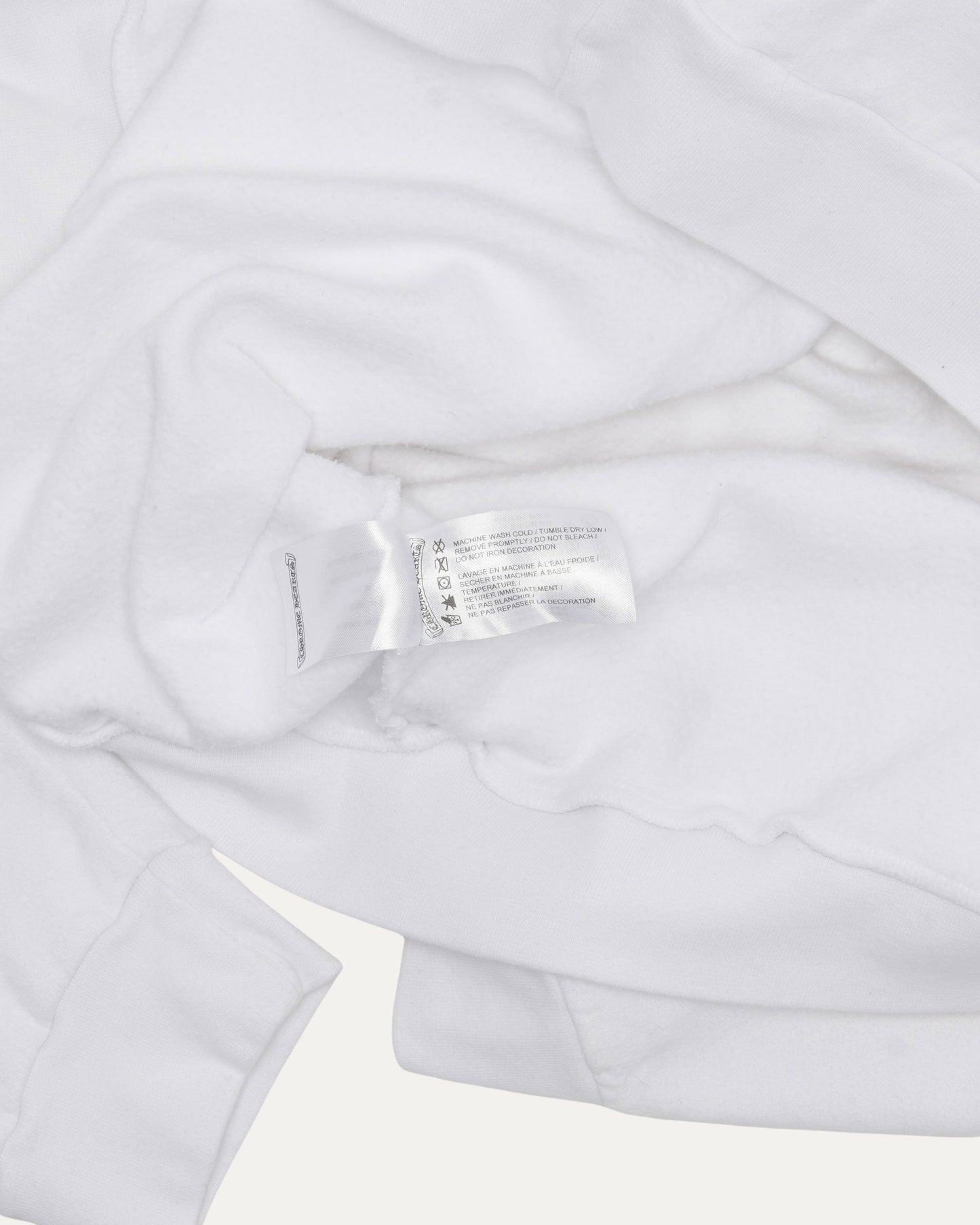 Neck Logo Crewneck