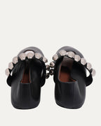 Embellished Ballet Flats