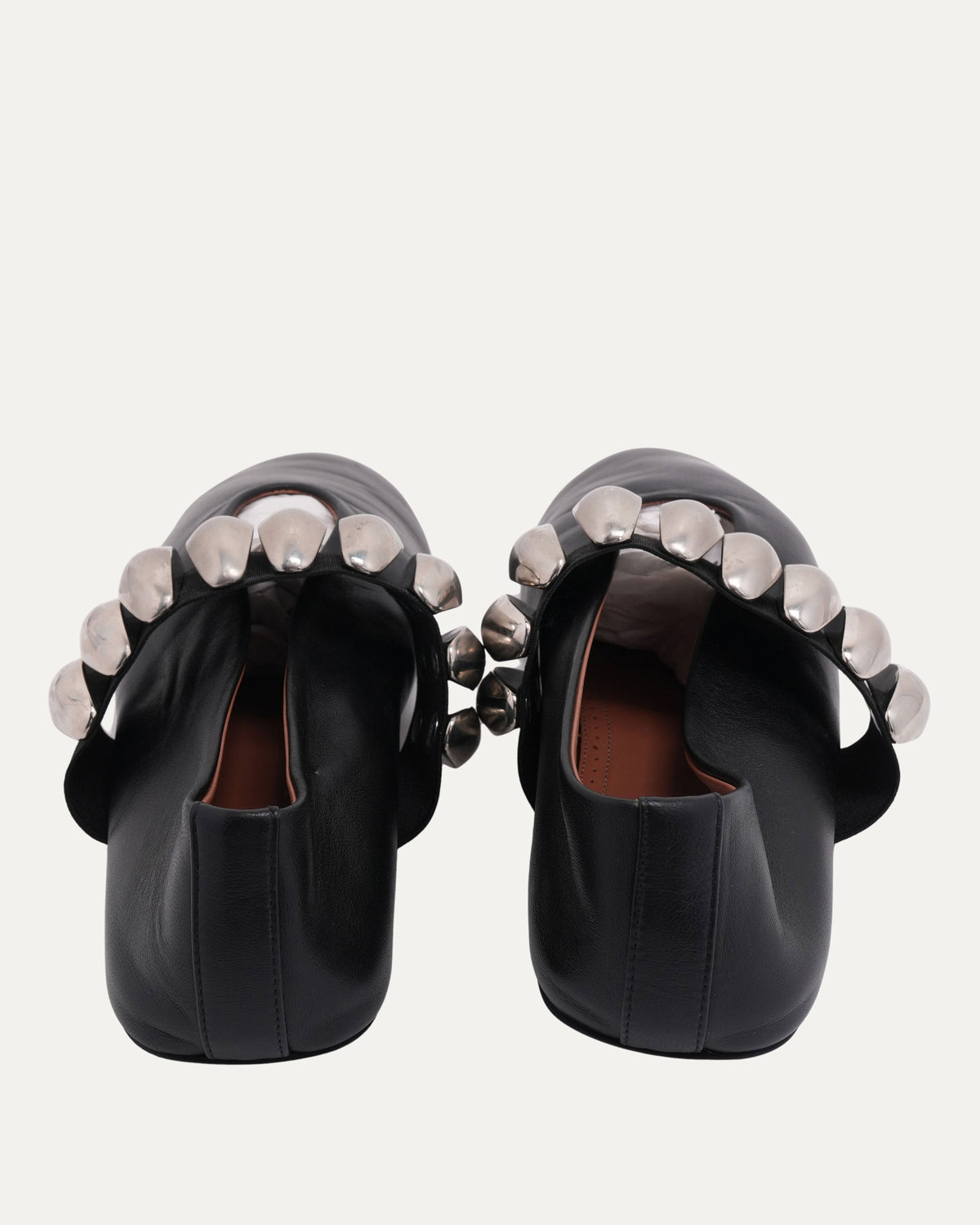 Embellished Ballet Flats
