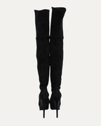 Knee High Suede Boots