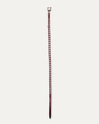 Skinny O-Ring Belt