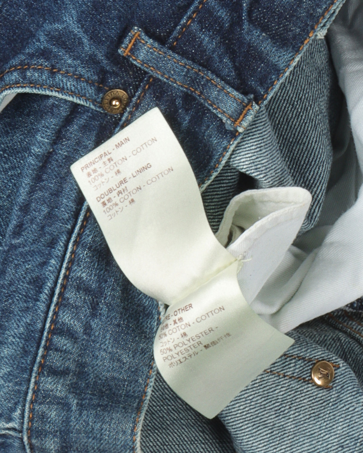 Slim Fit Blue Jeans