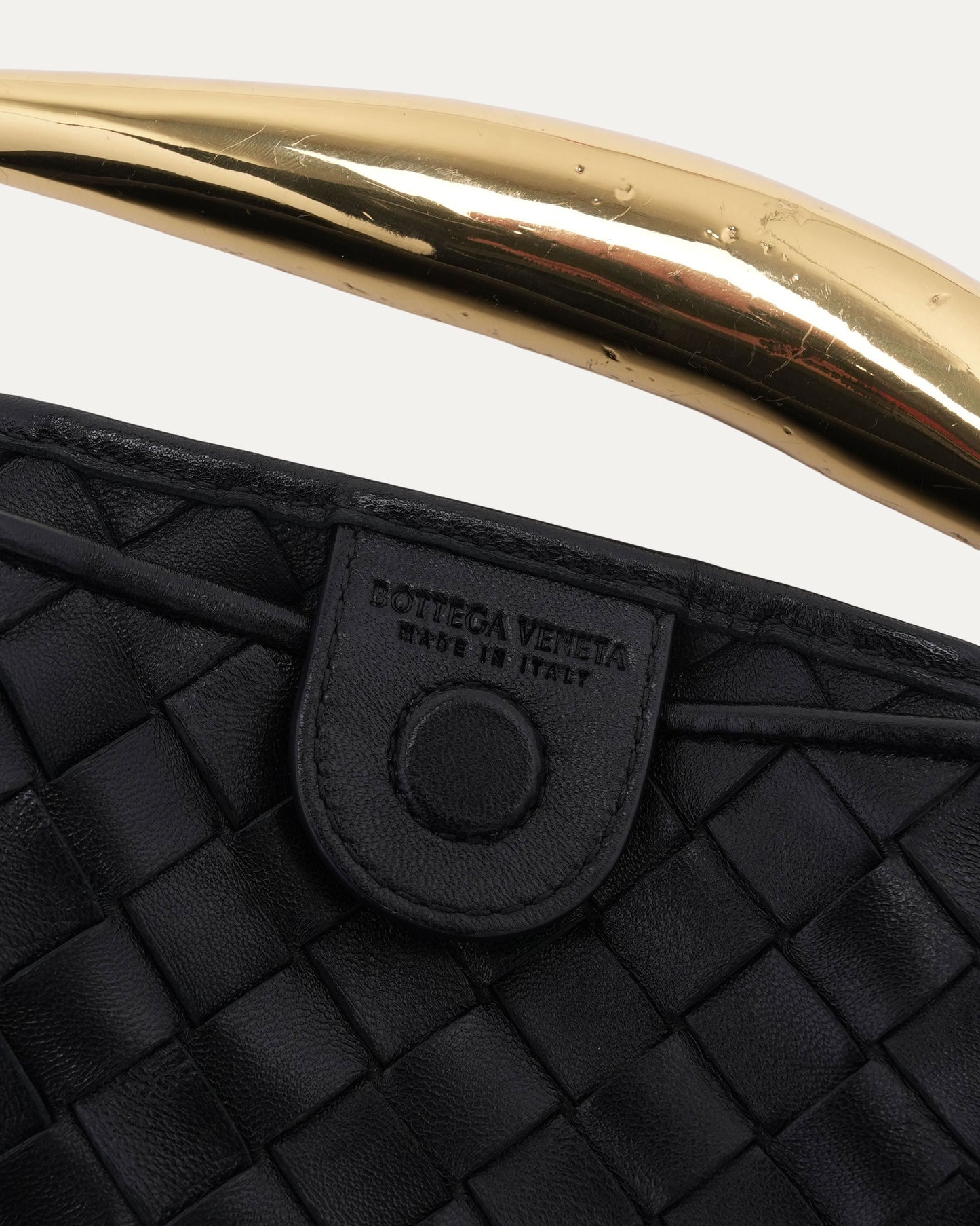 Intrecciato Sardine Bag