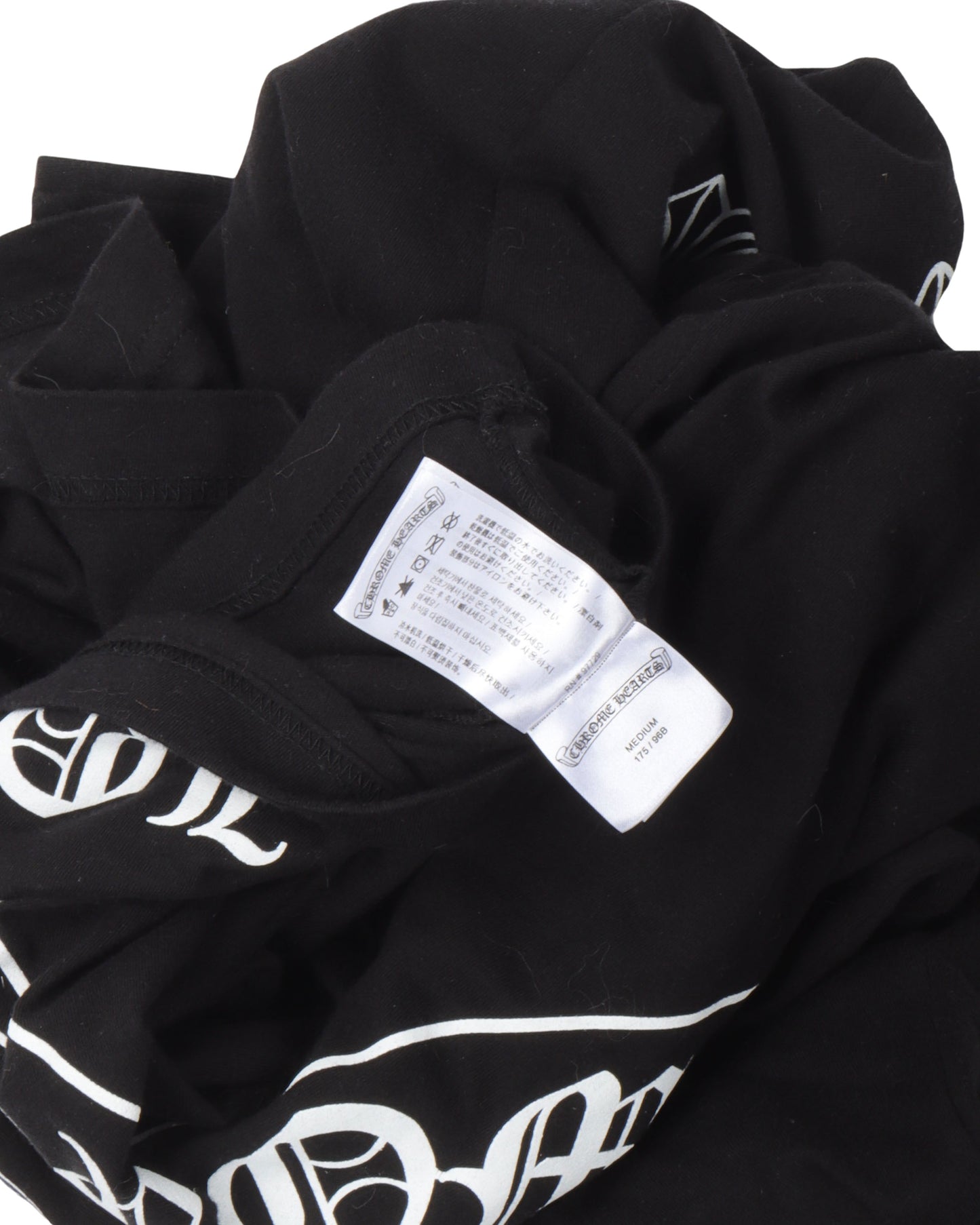 London Horseshoe Logo Crewneck Sweatshirt