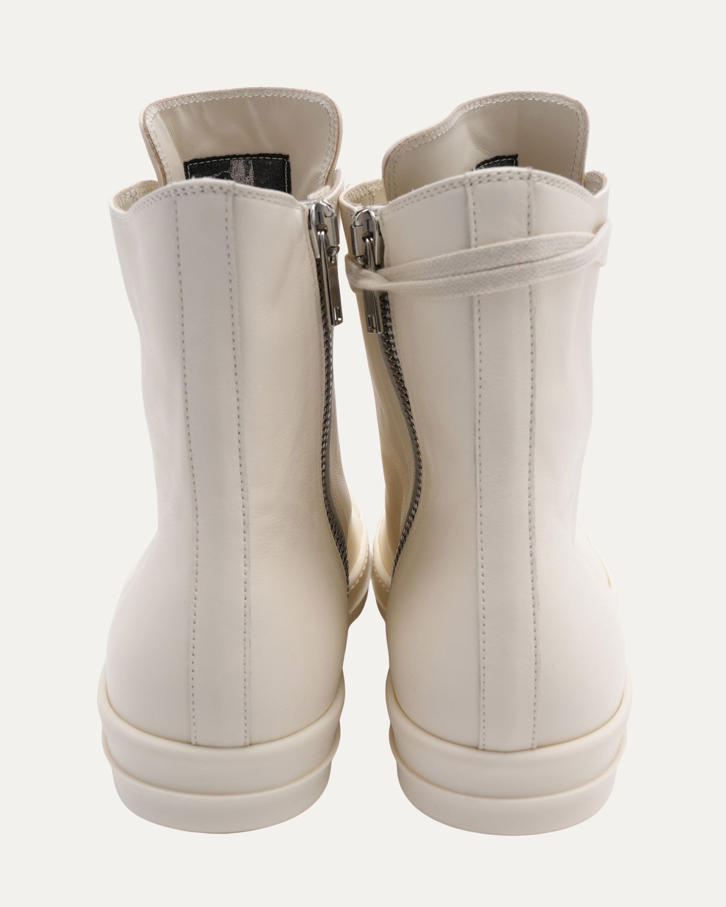 Leather Ramone High Top Sneaker