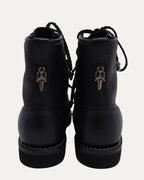 Wesco Fireman Front Zip Boots