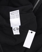 Thermal Lined Horseshoe Logo Zip Up Hoodie