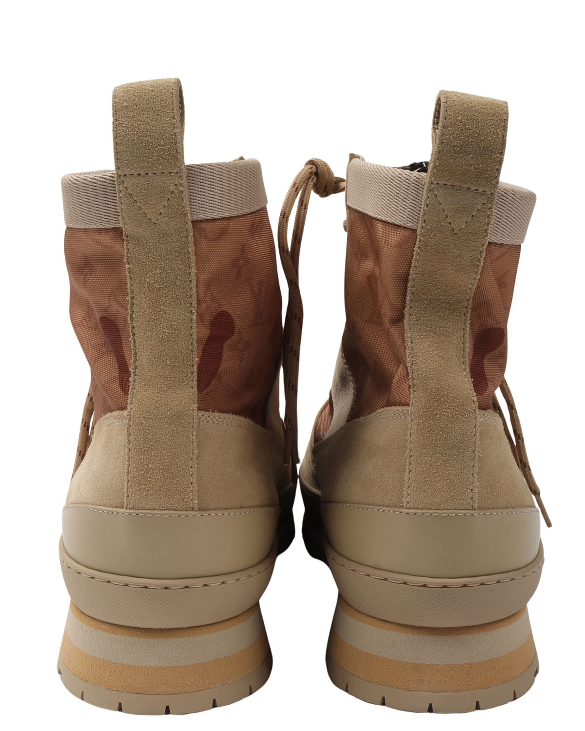Monogram Harlem Ankle Boots