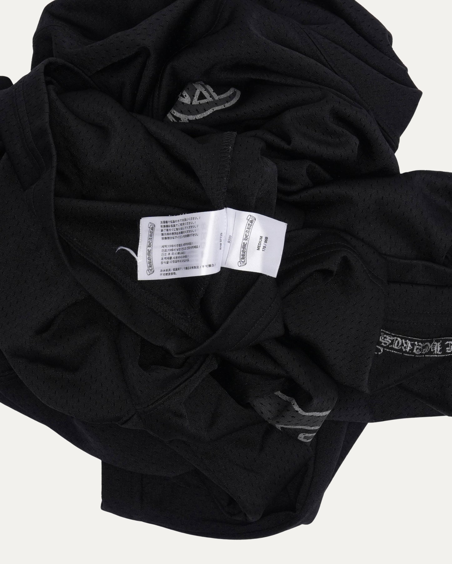 Stadium Mesh Long Sleeve Jersey