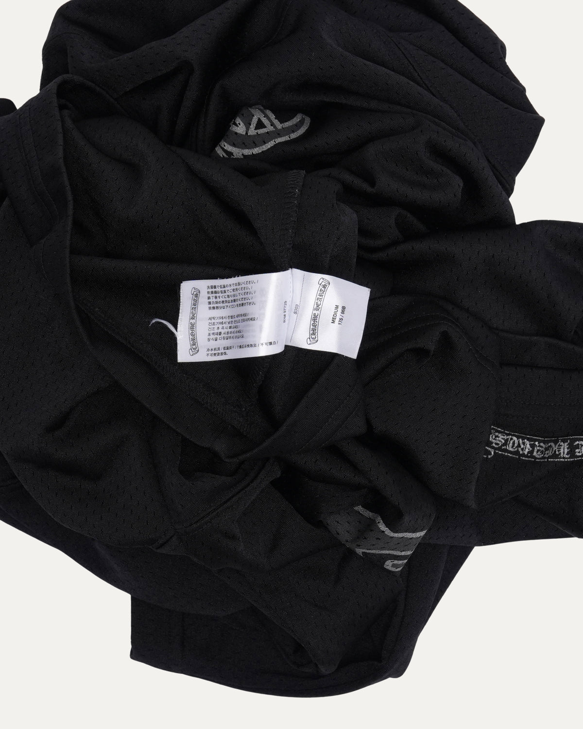 Stadium Mesh Long Sleeve Jersey