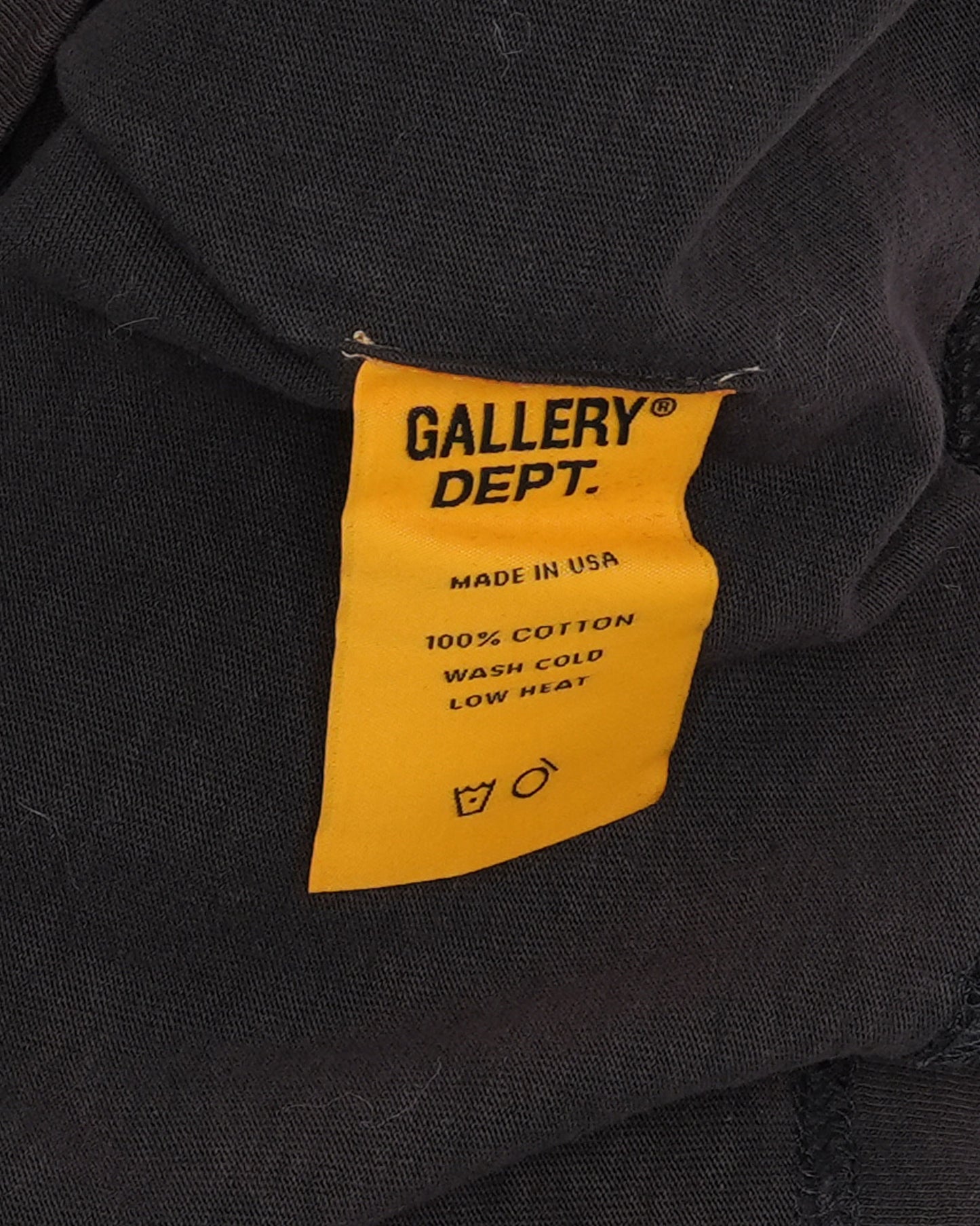Dept Long Sleeve T-Shirt