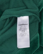 Velour Short Sleeve Shirt