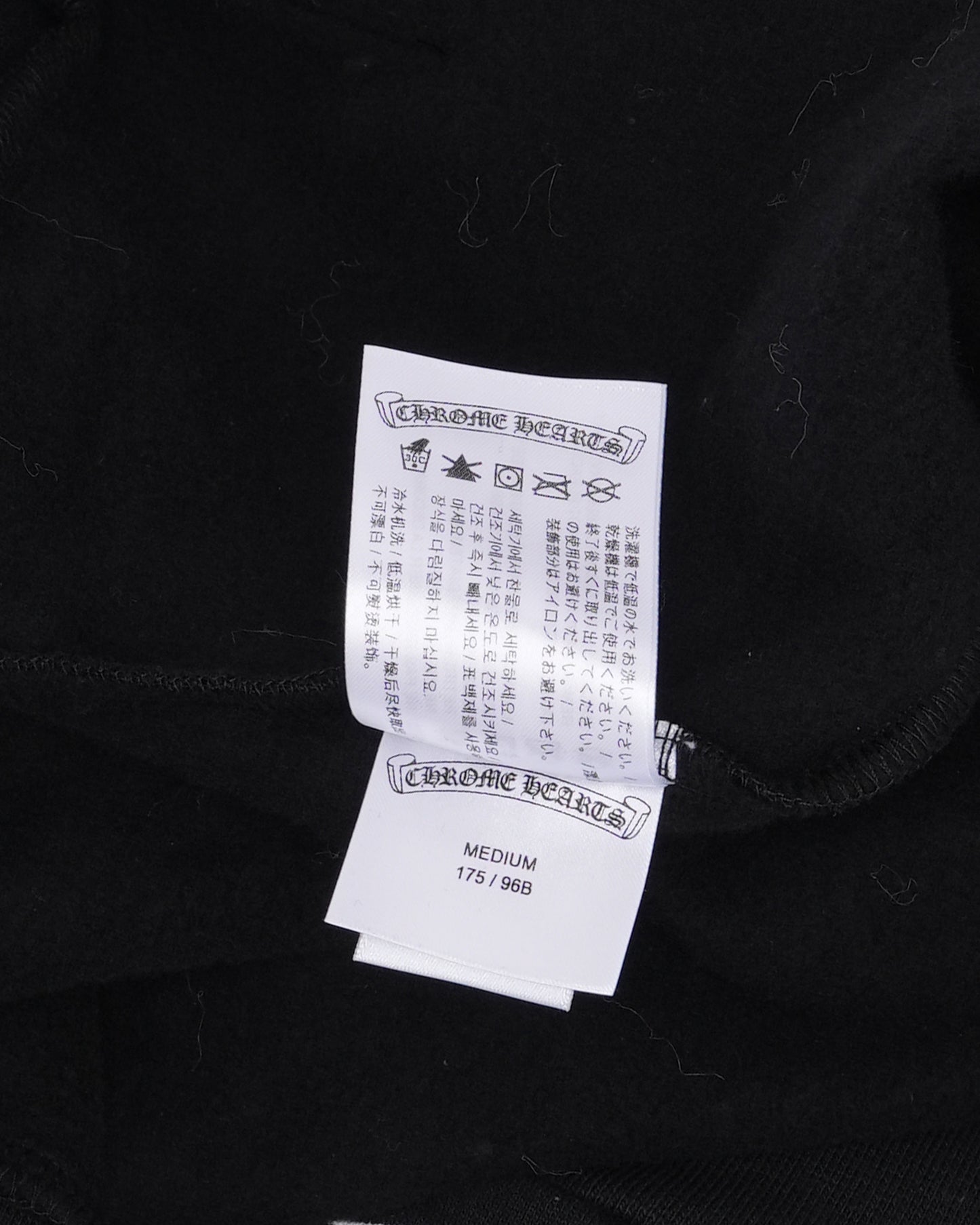 Los Angeles Zip Up Hoodie