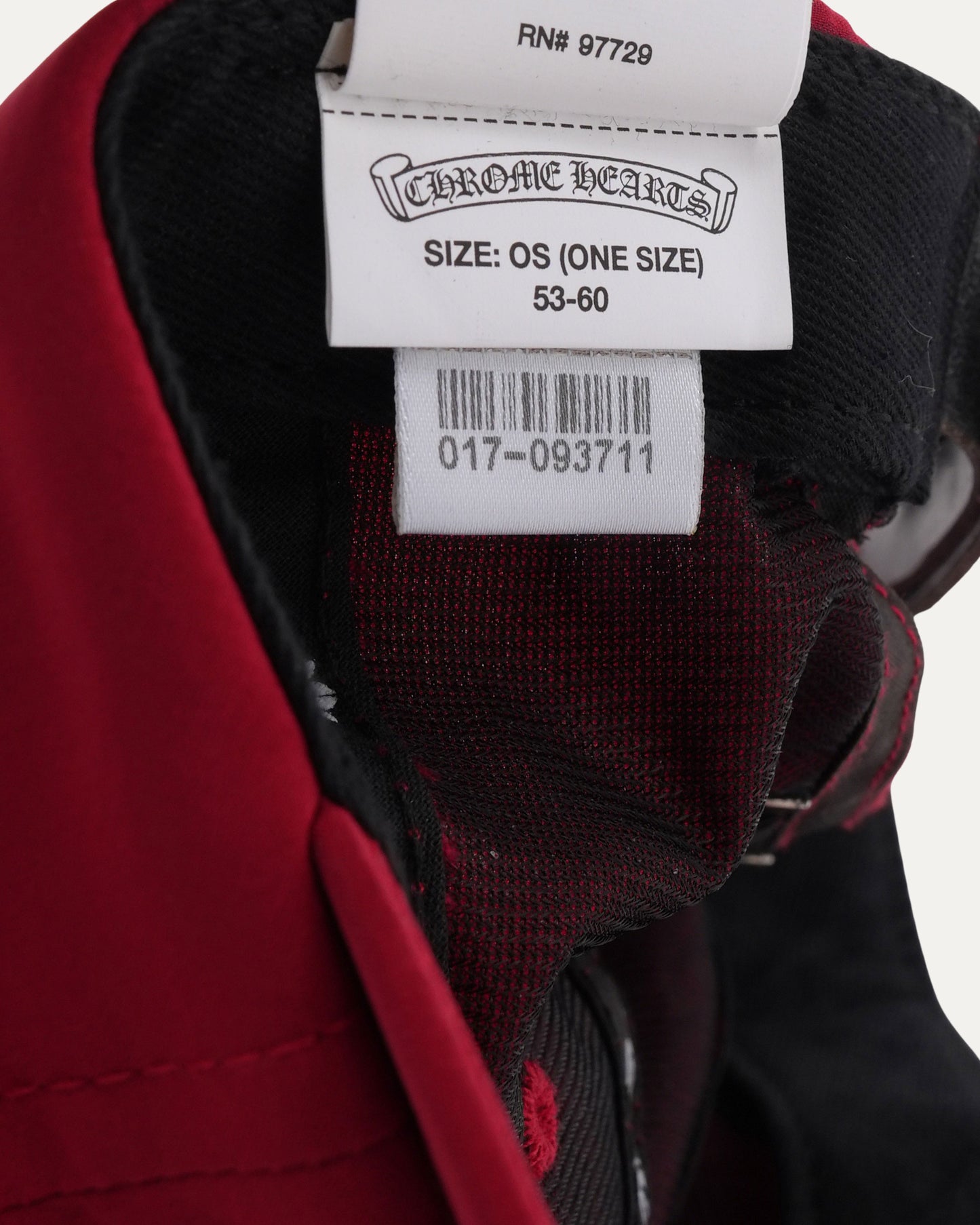 Silk Vine Dagger Hat