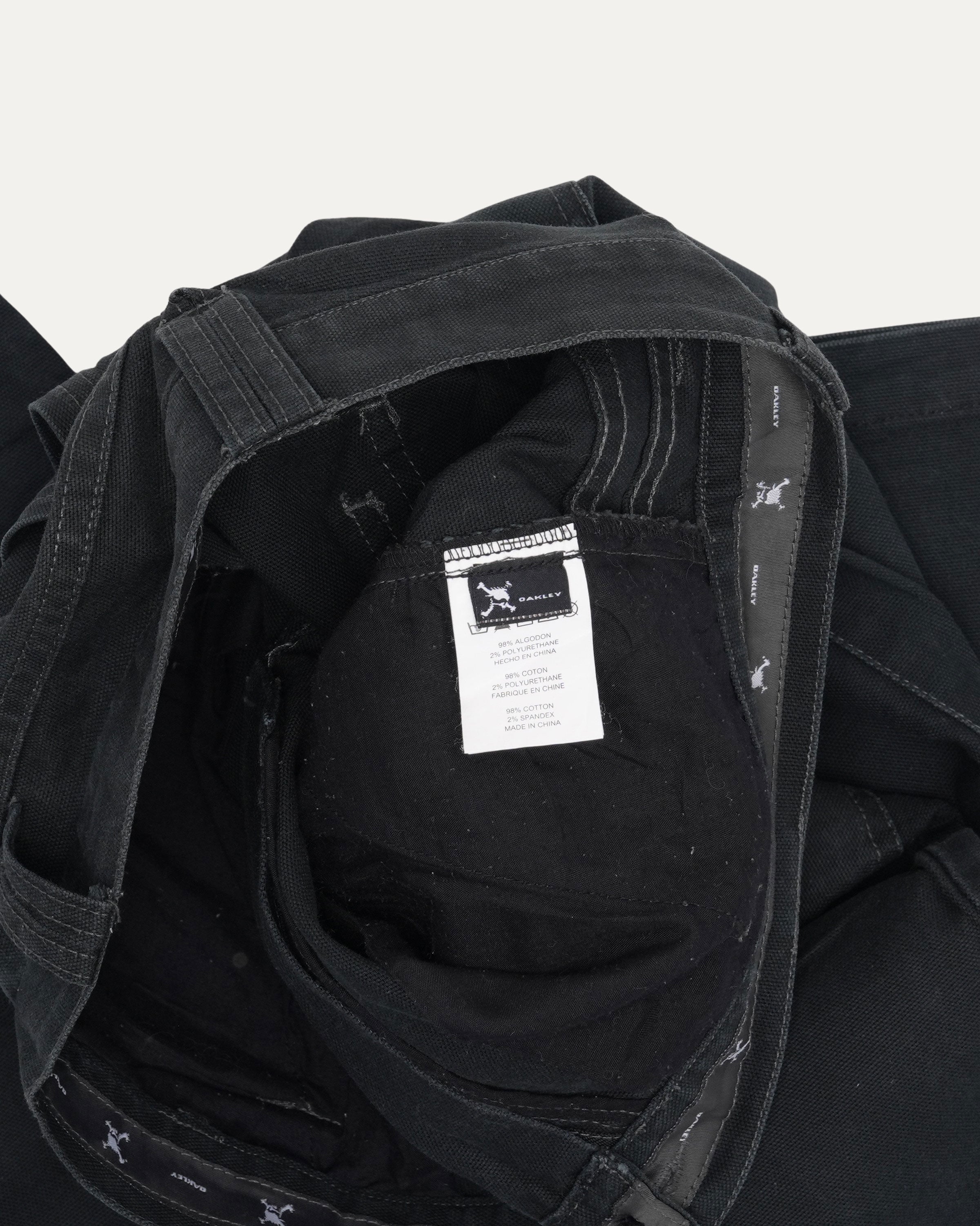 Vintage Oakley Cargo Pants – Justin Reed
