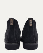 Wesco Roughout Romeo Slip On Shoes