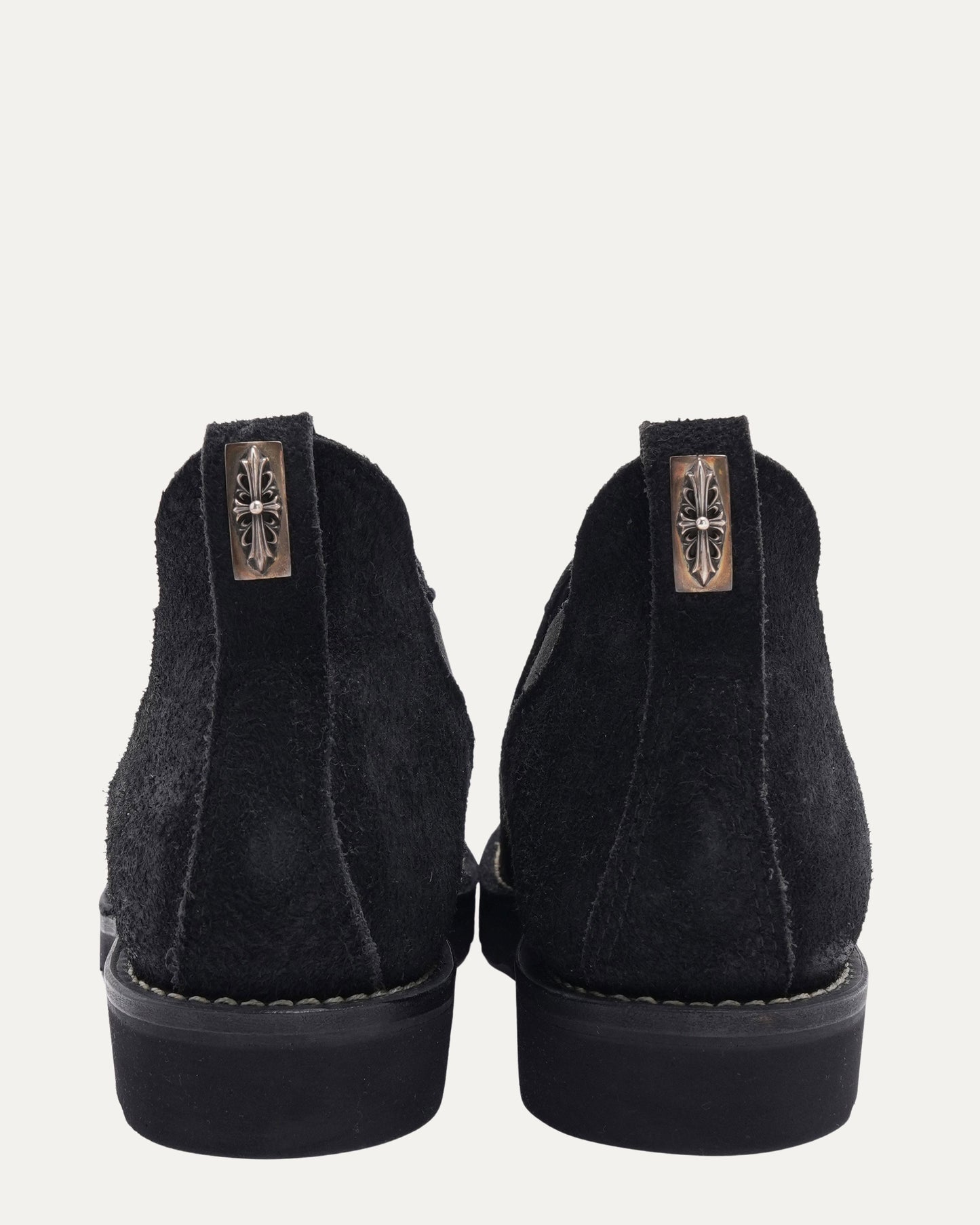 Wesco Roughout Romeo Slip On Shoes